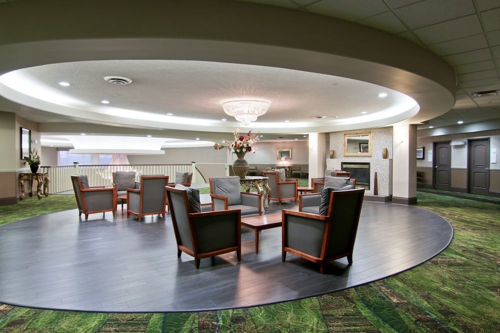 Clarion Hotel & Conference Centre Sherwood Park Exterior photo