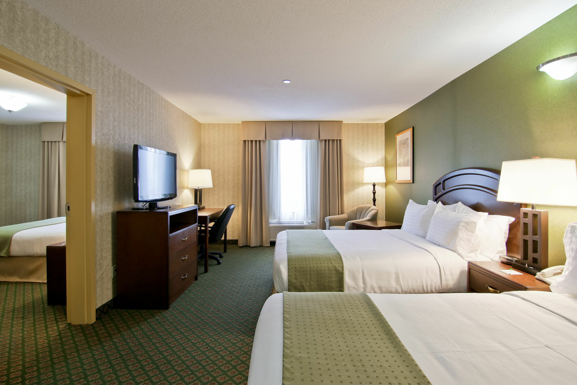 Clarion Hotel & Conference Centre Sherwood Park Exterior photo
